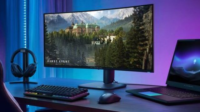 Game: Dell’s new Ali
