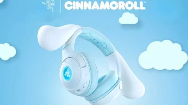 Explore the Adorable Cinnamoroll Gaming Headset from Razer | sky388 login, barongtoto slot, slot pun