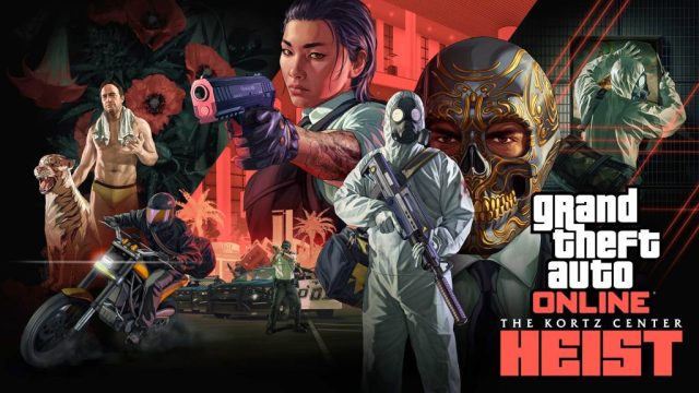 Unlock the Excitement: Download GTA Online's Latest Heist Update | situs deposit 5000, mgo55 slot, w