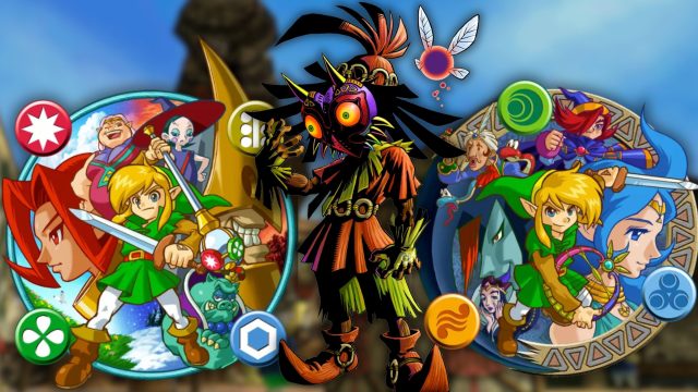 Unlocking the Secrets of The Legend of Zelda: Majora's Mask HD | slot anti rungkat, permainan joker 