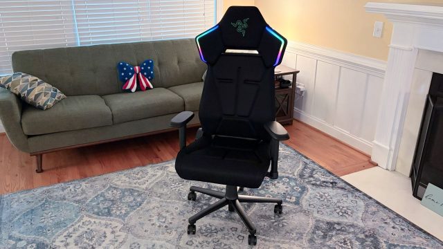 Unlock Your Gaming Potential with the Razer Soma Chroma Chair | mlb game 6 odds, casino big time gam