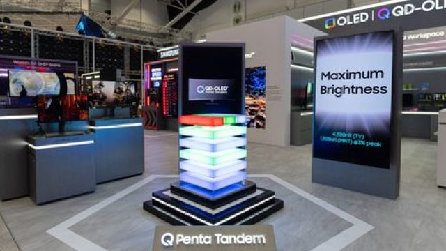 Discover the Future of Gaming with Samsung's OBLYX OLED Technology | cara deposit pragmatic play, bi