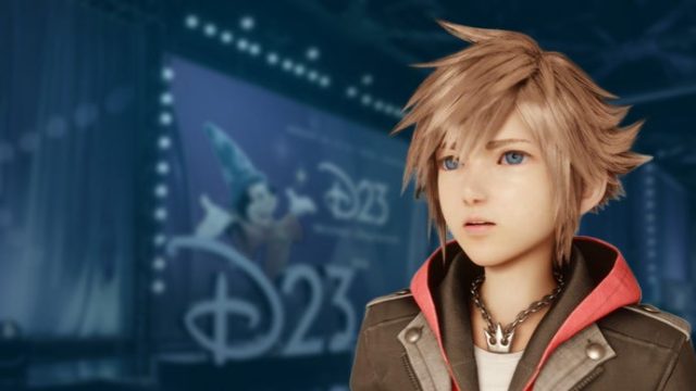 Game: Kingdom Hearts