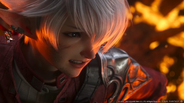 Final Fantasy XIV Mo