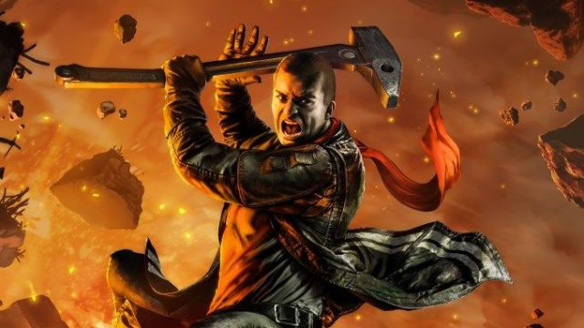 Game: Red Faction: G