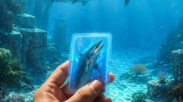 Unlock the Basilosaurus Marinca Card in Dave the Diver's DLC | vipbet88, slot gacor, jom judi 888