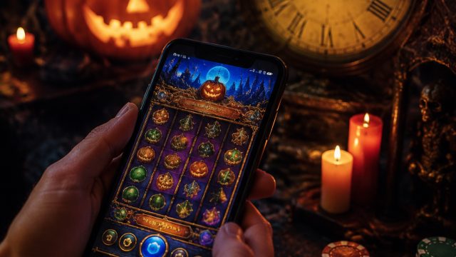 Discover the Latest on Halloween Fortune 2: Your Guide to Downloading and Playing | rtp kuy138, maxi