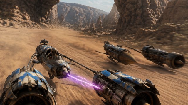 Experience the Thrill of Star Wars: Galactic Racer Now! | syair sgp pue baraka hari ini, jago 33 slo