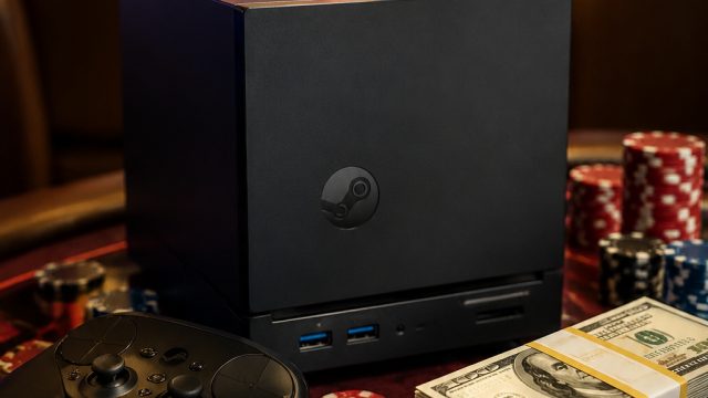 Game: Steam Machine is 'more expensive' than even Valve wanted it to be | wet togel, cara bermain de