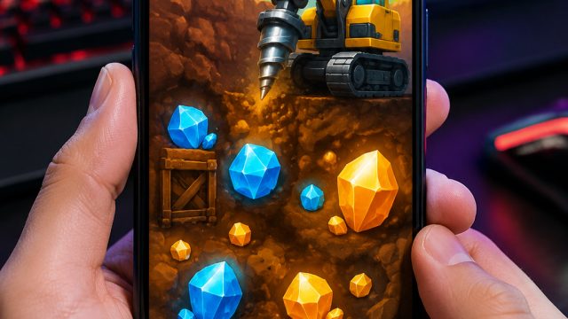 The Ultimate Guide to Downloading Digger APK for Android | pdi poker, rtp rog777, slot online