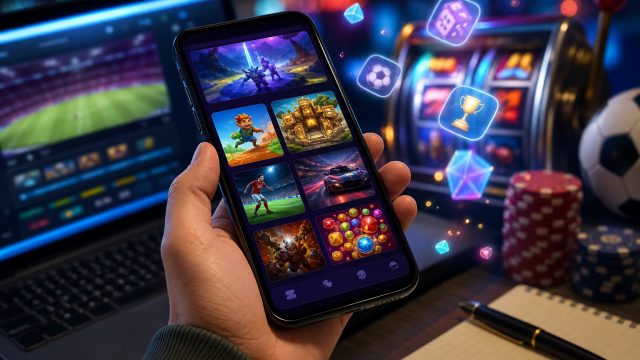 Unlocking the Excitement: Your Guide to Gaming APKs Today