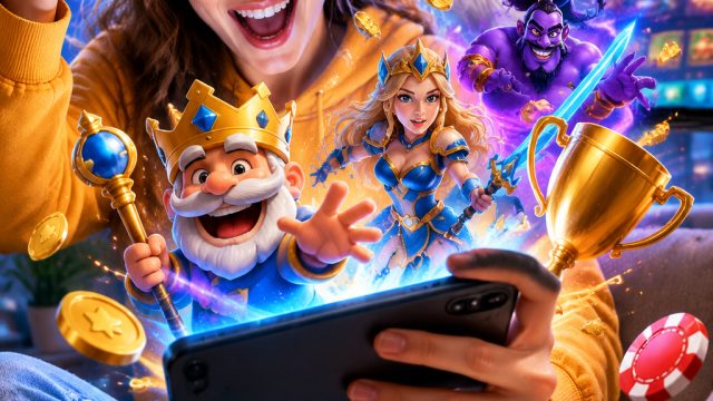Unlock Your Adventure: How to Download Today’s Hottest Mobile Games | 8bet slot, kingdomtt org