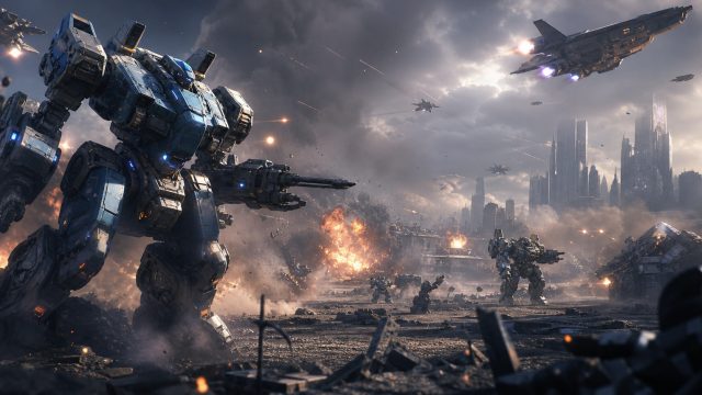 Transformers: Eternal War Now Available in Selected Regions - Get It Today! | agen mega888, situs ju