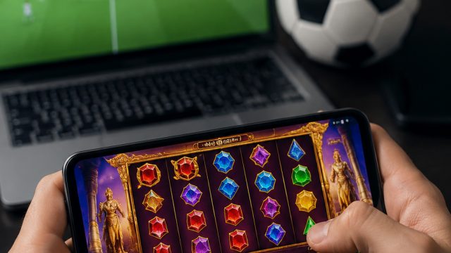 Your All-In-One Guide to Downloading Top Mobile Games Today | situs judi slot online resmi dan terpe