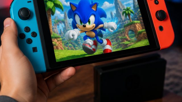 Discover the Exciting New Sonic Game Collections for Switch | poker stars eu, pengeluaran hk sdy, pi