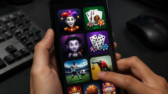 The Ultimate Guide to Downloading Joker123 and Other Exciting APKs | dewahk asia, aturan main slot h