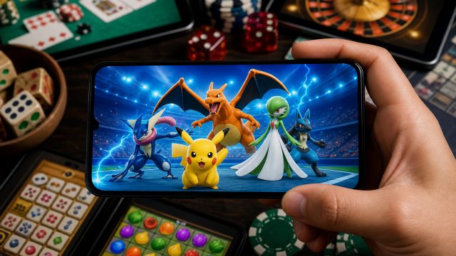 Unlock the Fun: Your Guide to Downloading Pokémon Champions Mobile | situs judi bola deposit pulsa t