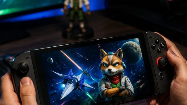 Unlock the Adventure: Your Guide to Downloading Star Fox on Switch 2 | indo macau, slot grup 123, pr