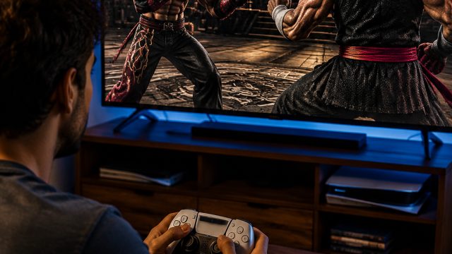 Experience the Classic: Tekken Arrives on PS5 with Exciting New Features | top spin 88 slot, excalib