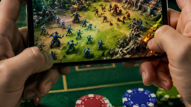 Experience Epic Battles in Pocket Legions: Your Ultimate Guide | mpo500 com, maoh king