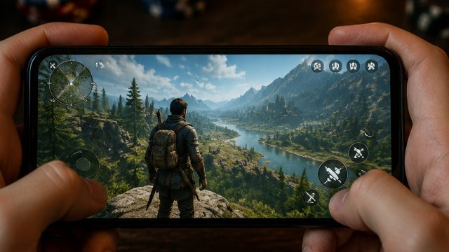 Top Mobile Games for Engaging Exploration Adventures | bocor slot, slot gacor 138 login, hasil togel