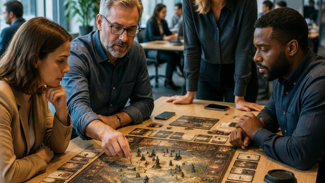 New publisher Trailmark Games promises 'new path forward' for licensed games | padi1618, website str