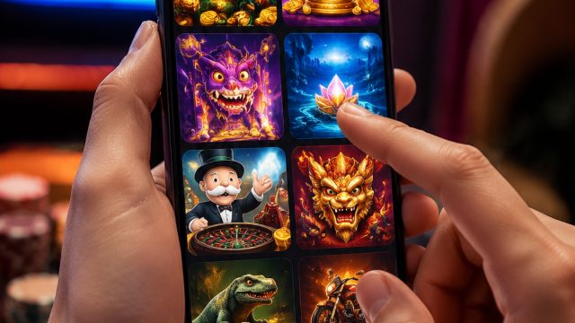 Unlock Exciting Wins: Your Guide to Downloading Garuda365 APK | big wins on pokie machines, aquajapa